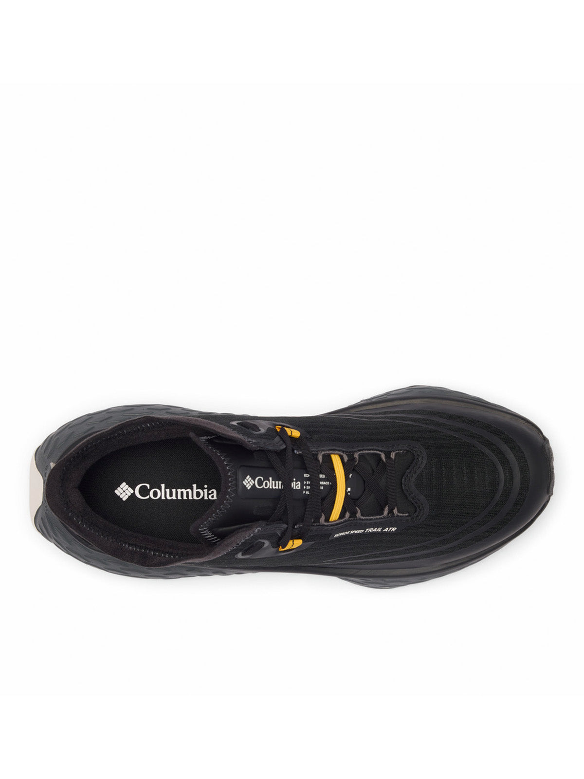 Zapatilla Hombre Konos Speed Trail AT Negro Columbia