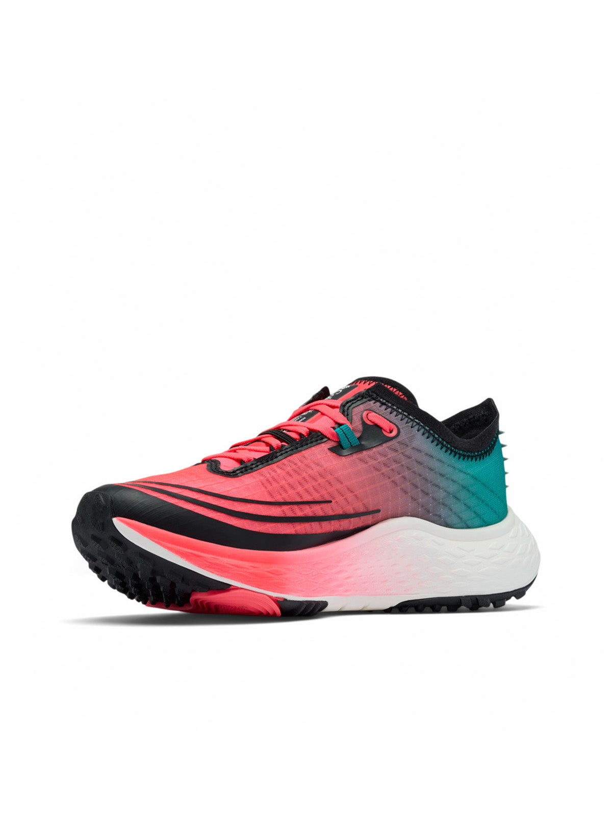 Zapatilla Mujer Konos Speed Trail AT Rojo Columbia