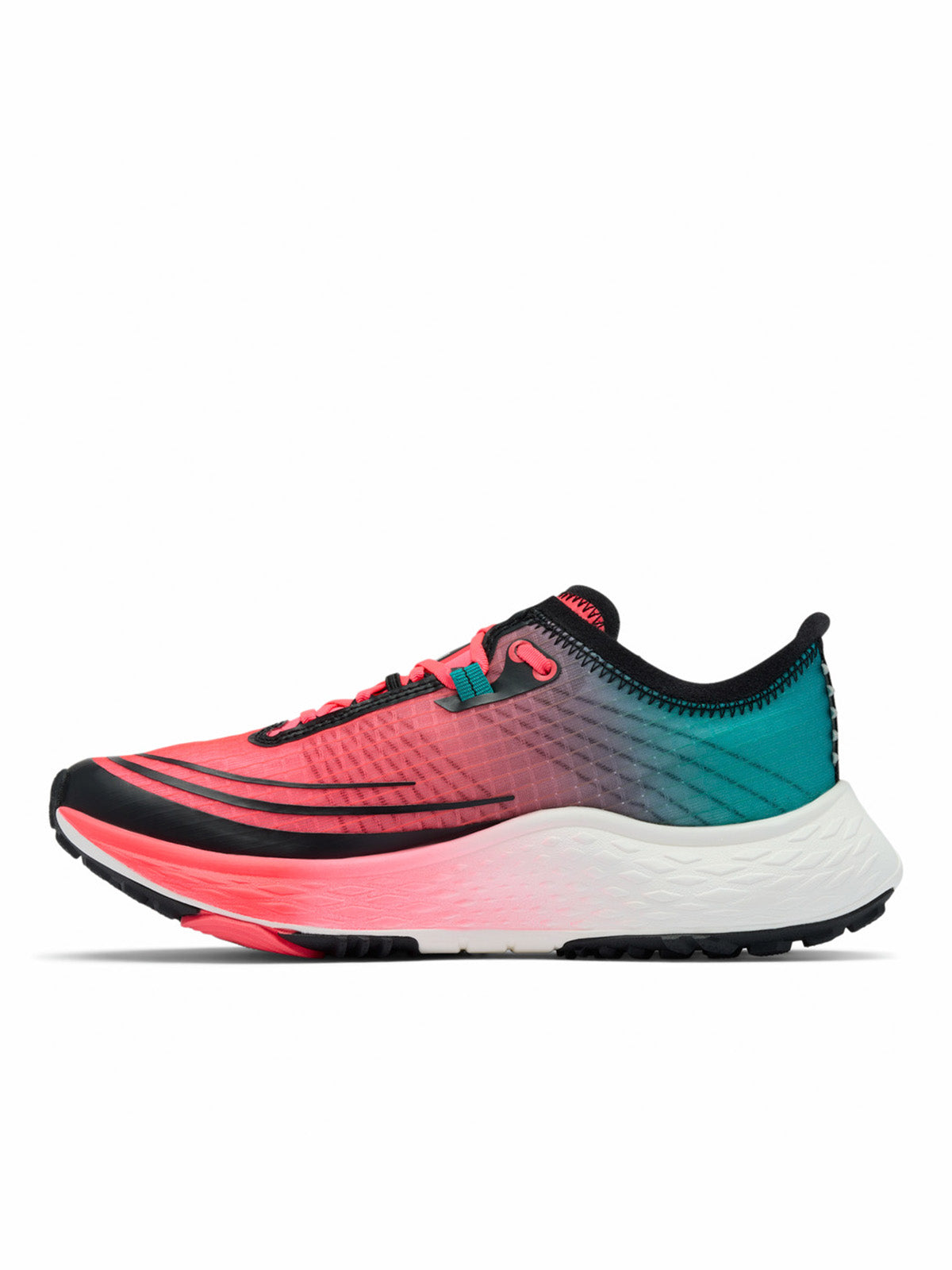 Zapatilla Mujer Konos Speed Trail AT Rojo Columbia