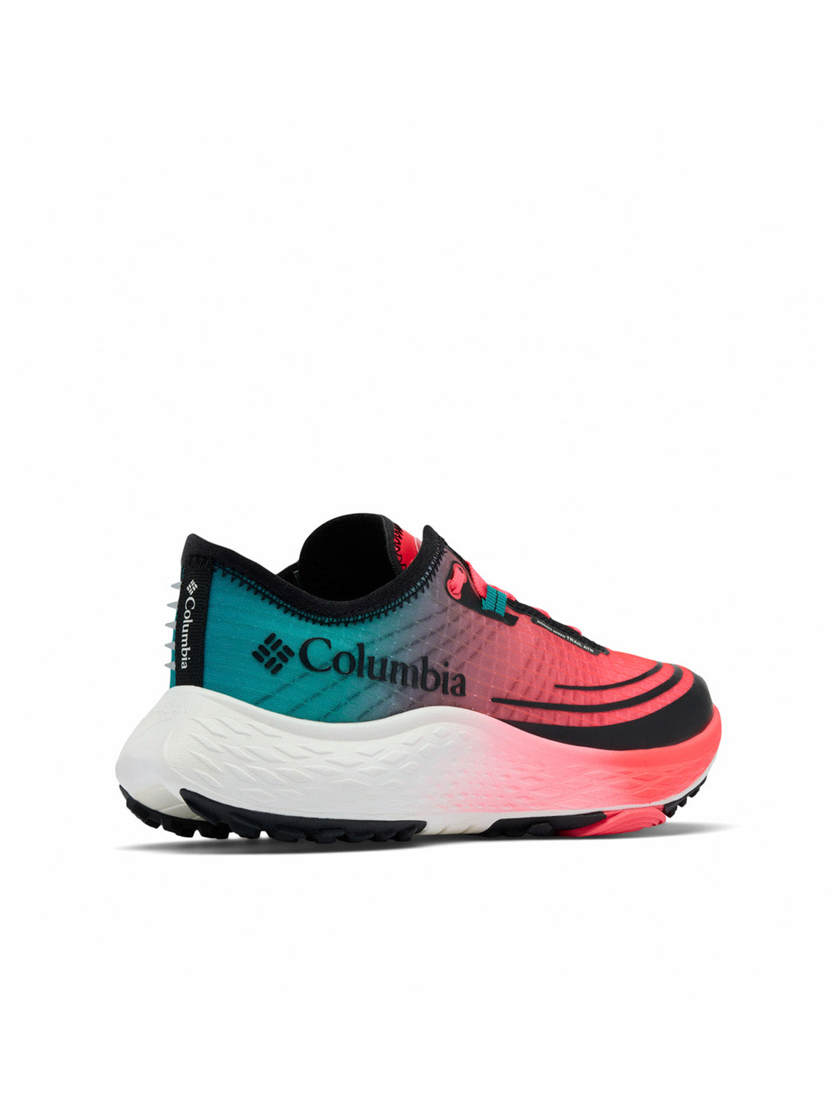 Zapatilla Mujer Konos Speed Trail AT Rojo Columbia
