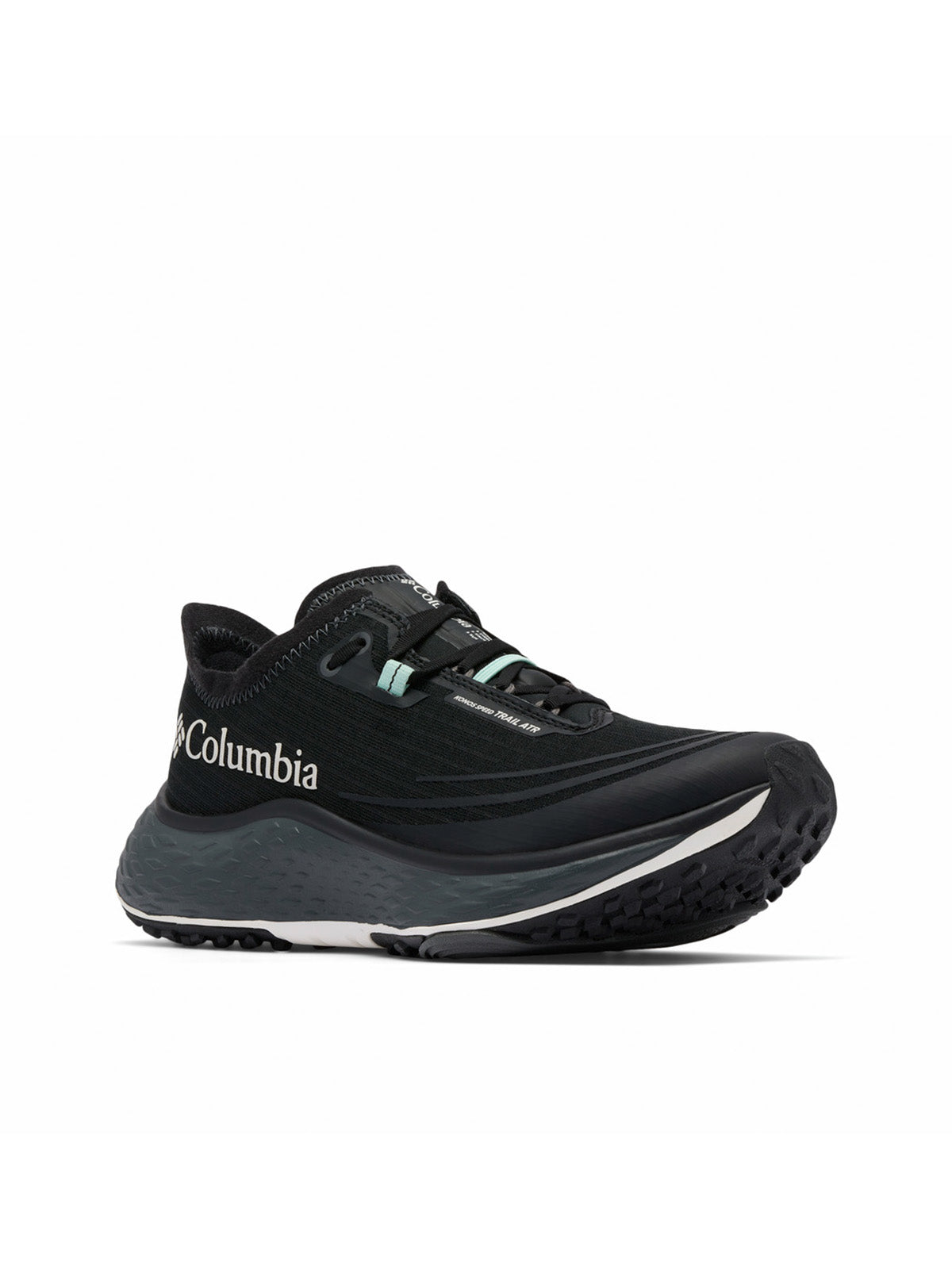 Zapatilla Mujer Konos Speed Trail AT Negro Columbia