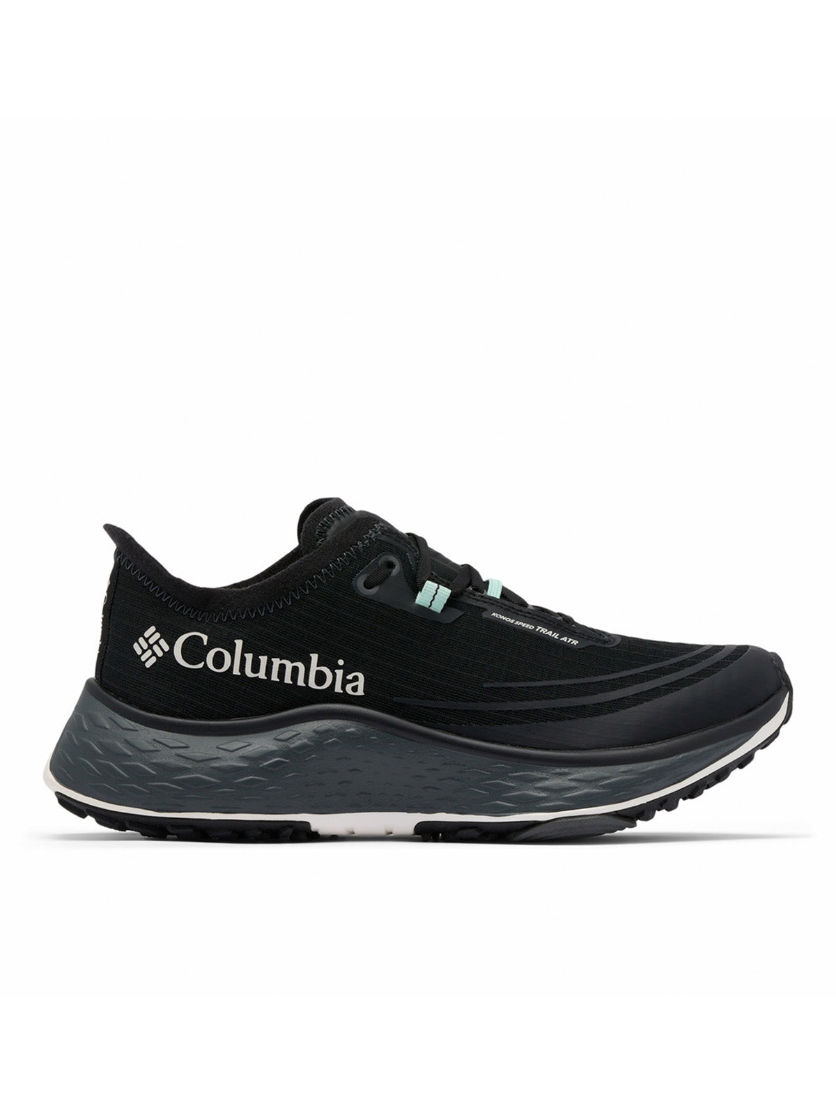 Zapatilla Mujer Konos Speed Trail AT Negro Columbia