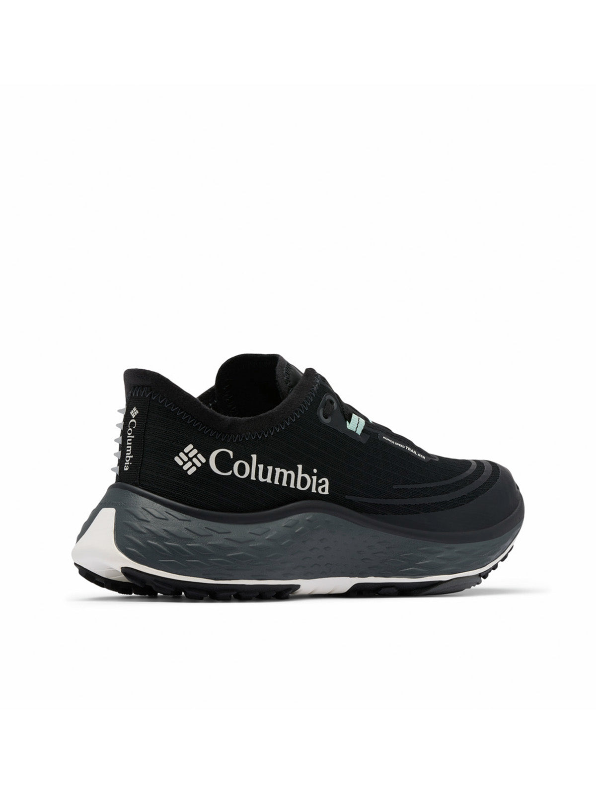 Zapatilla Mujer Konos Speed Trail AT Negro Columbia