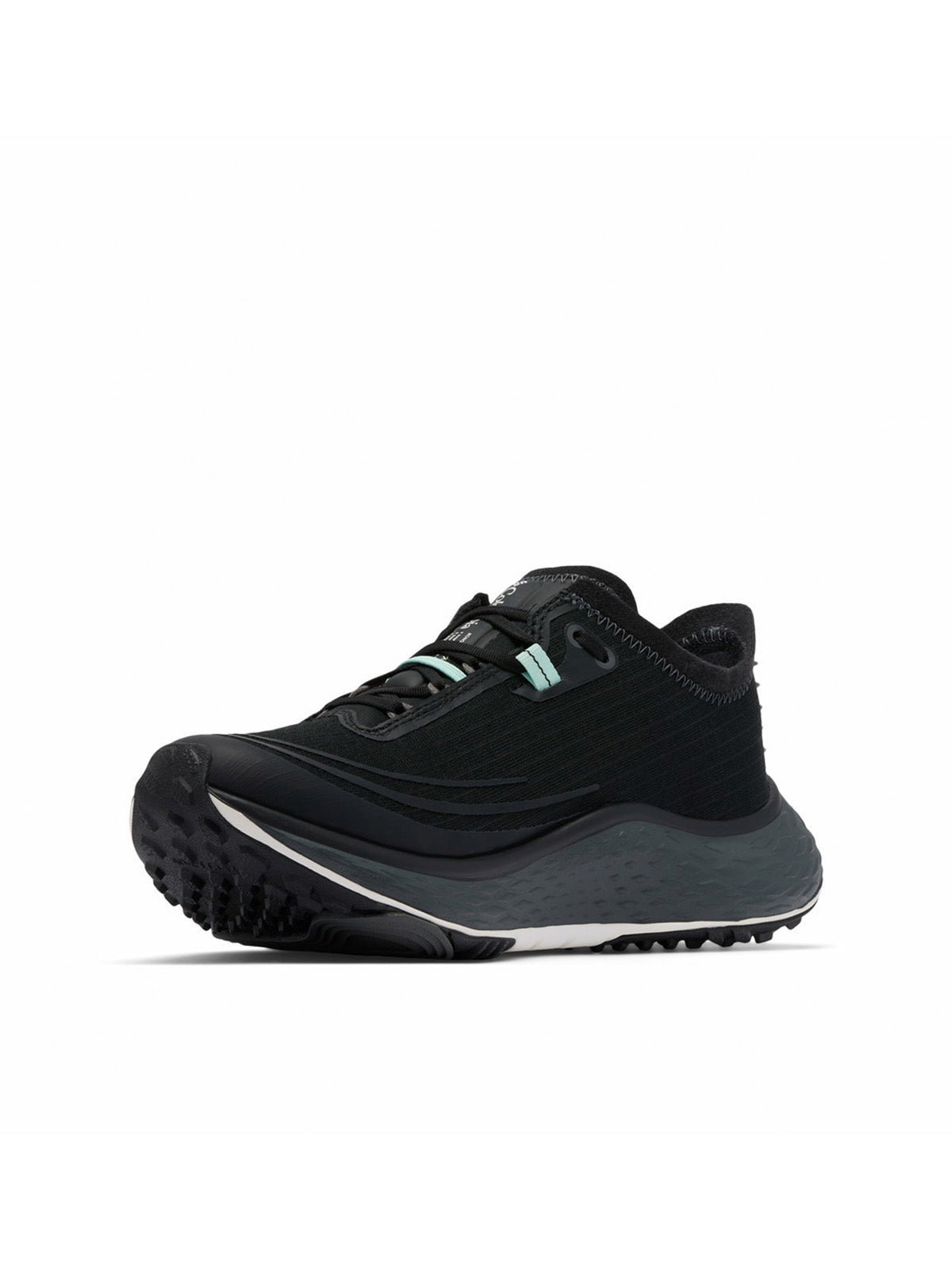 Zapatilla Mujer Konos Speed Trail AT Negro Columbia