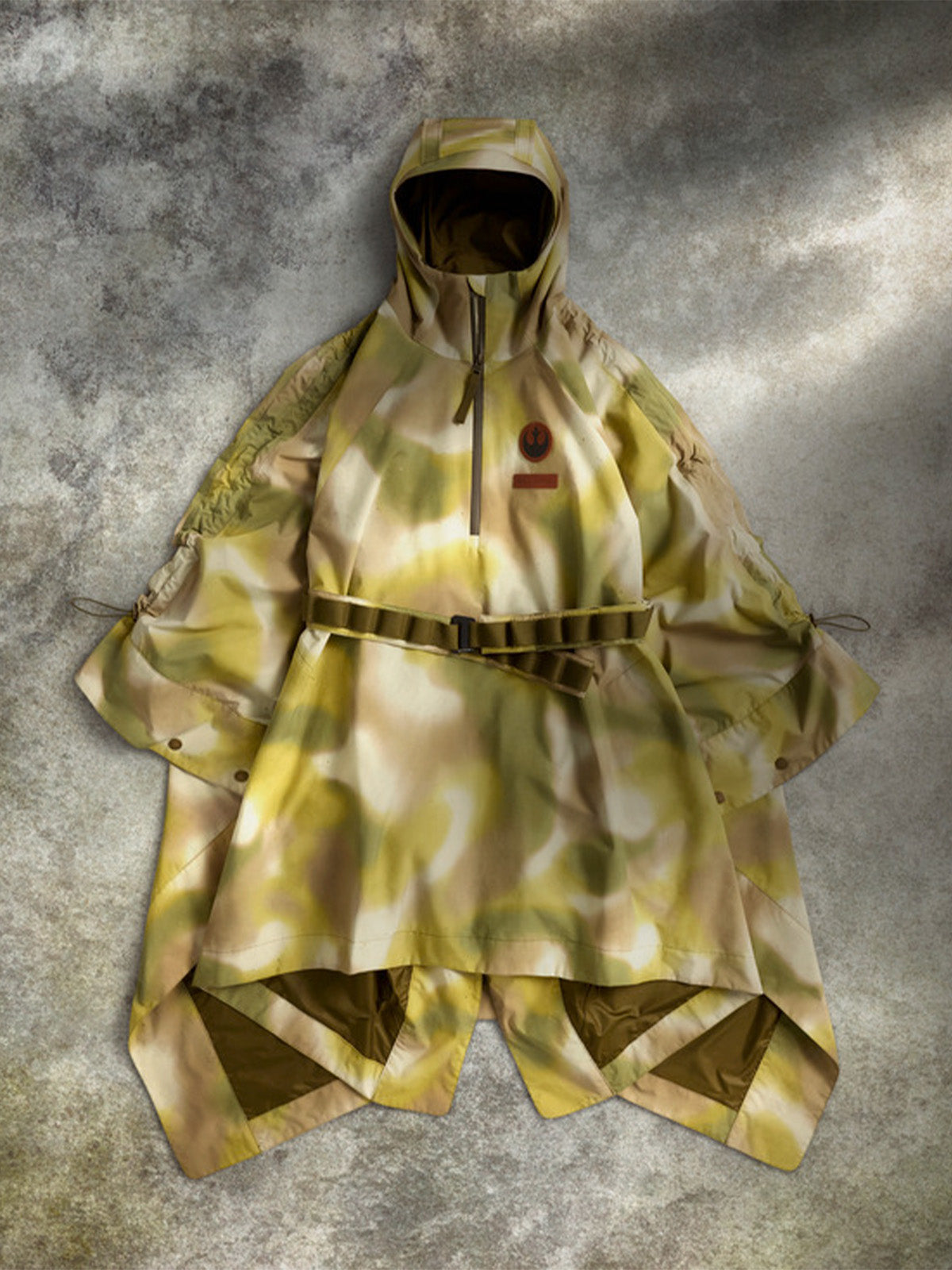 Poncho Unisex Endor Issue Verde Columbia