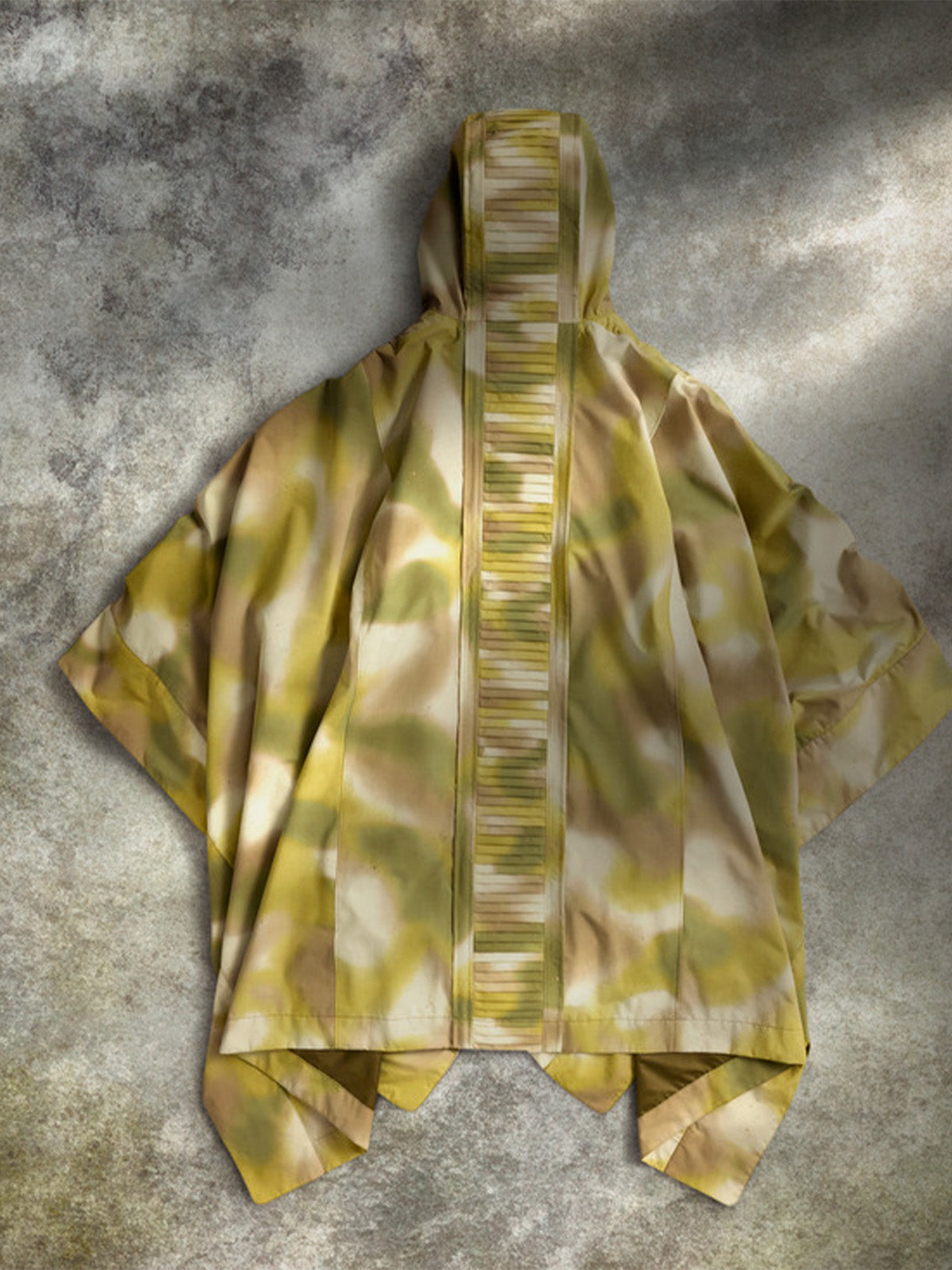 Poncho Unisex Endor Issue Verde Columbia