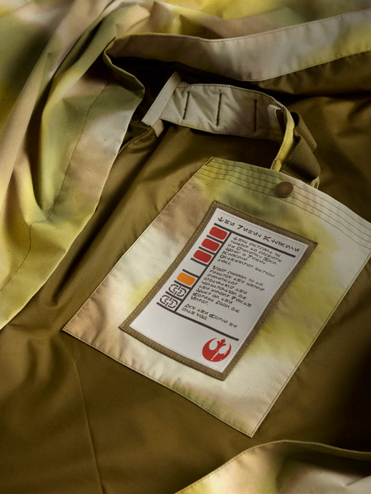 Poncho Unisex Endor Issue Verde Columbia