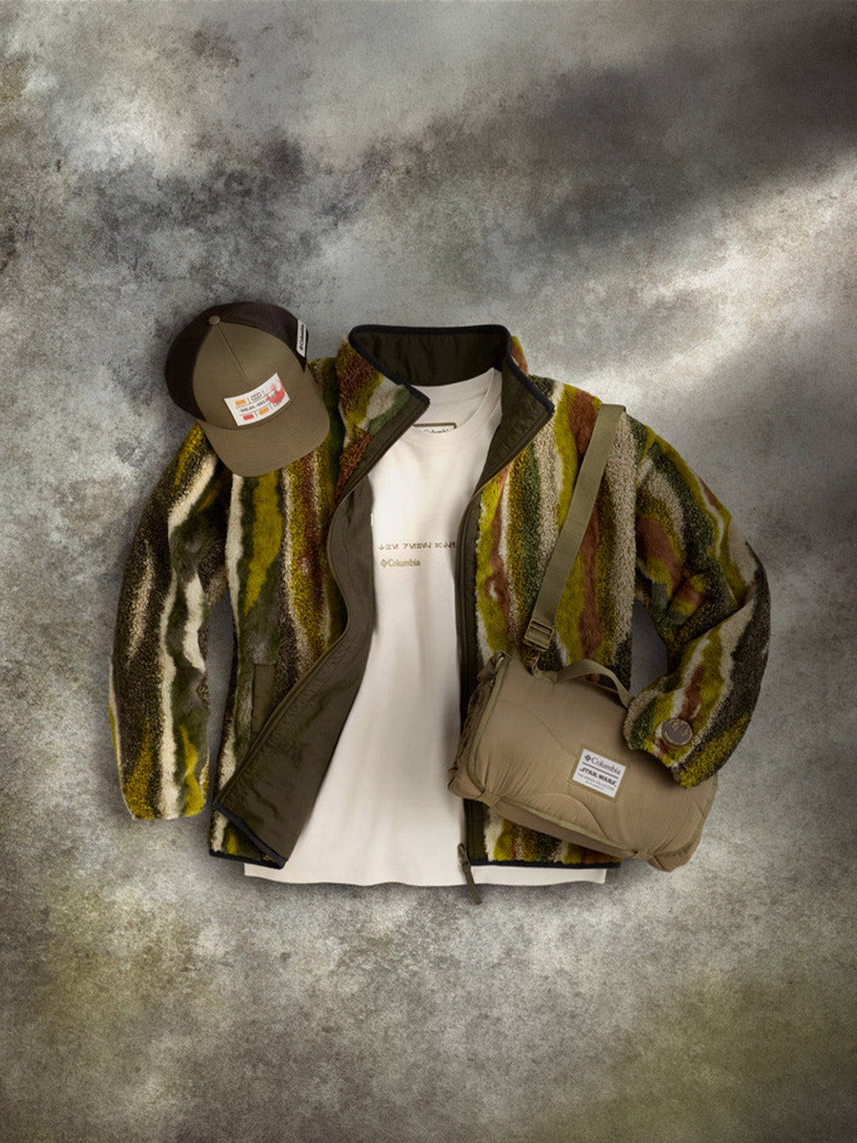 Jockey Unisex Endor Issue Verde Columbia
