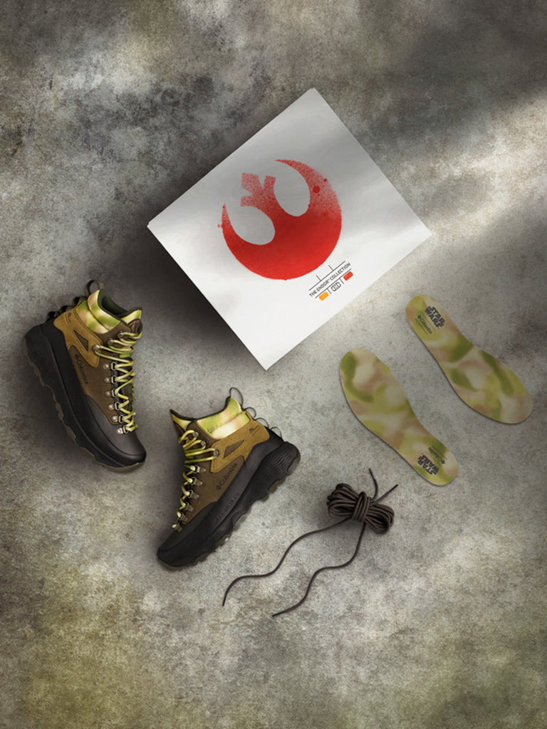 Bota Hombre Endor Issue Café Columbia