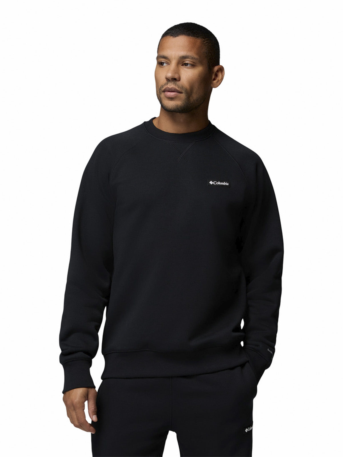 Poleron Hombre Dry Creek Heavyweigh Negro Columbia