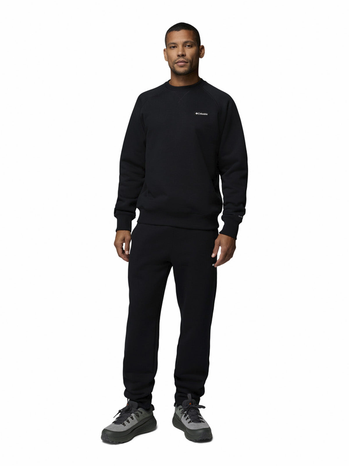 Poleron Hombre Dry Creek Heavyweigh Negro Columbia