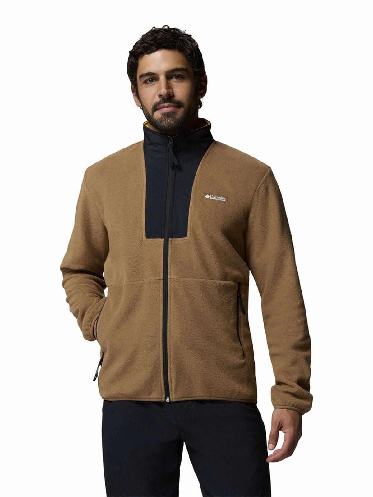 Polar Hombre Sequoia Grove II FZ Café Columbia