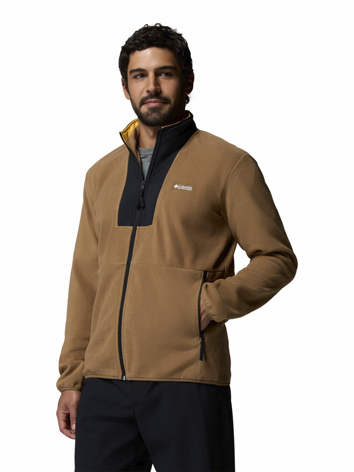 Polar Hombre Sequoia Grove II FZ Café Columbia