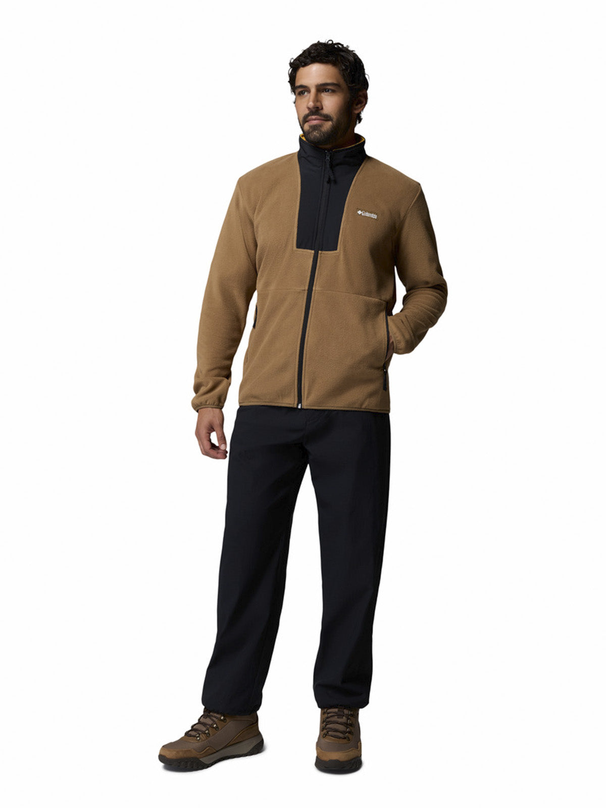 Polar Hombre Sequoia Grove II FZ Café Columbia
