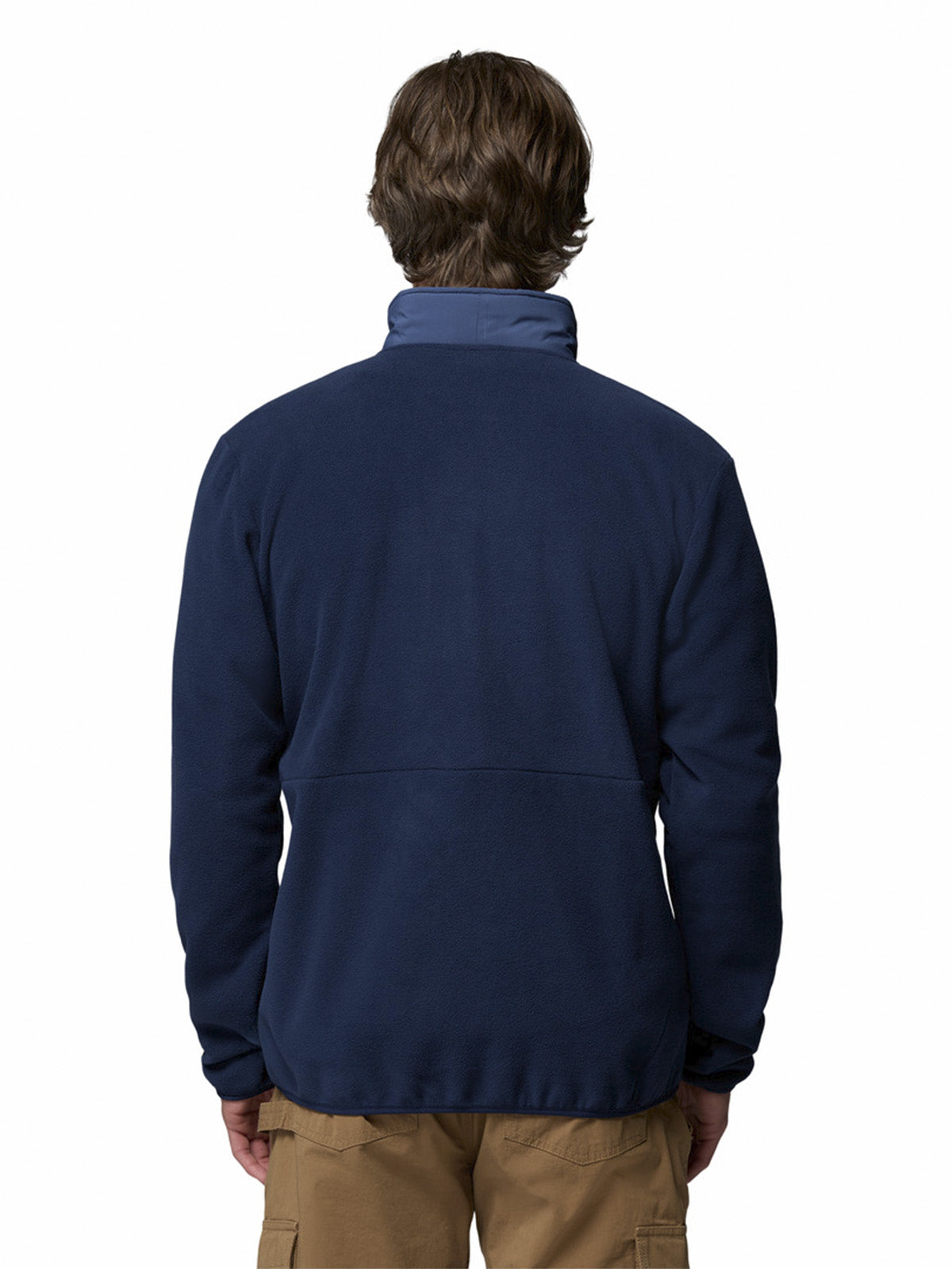 Polar Hombre Sequoia Grove II FZ Azul Columbia
