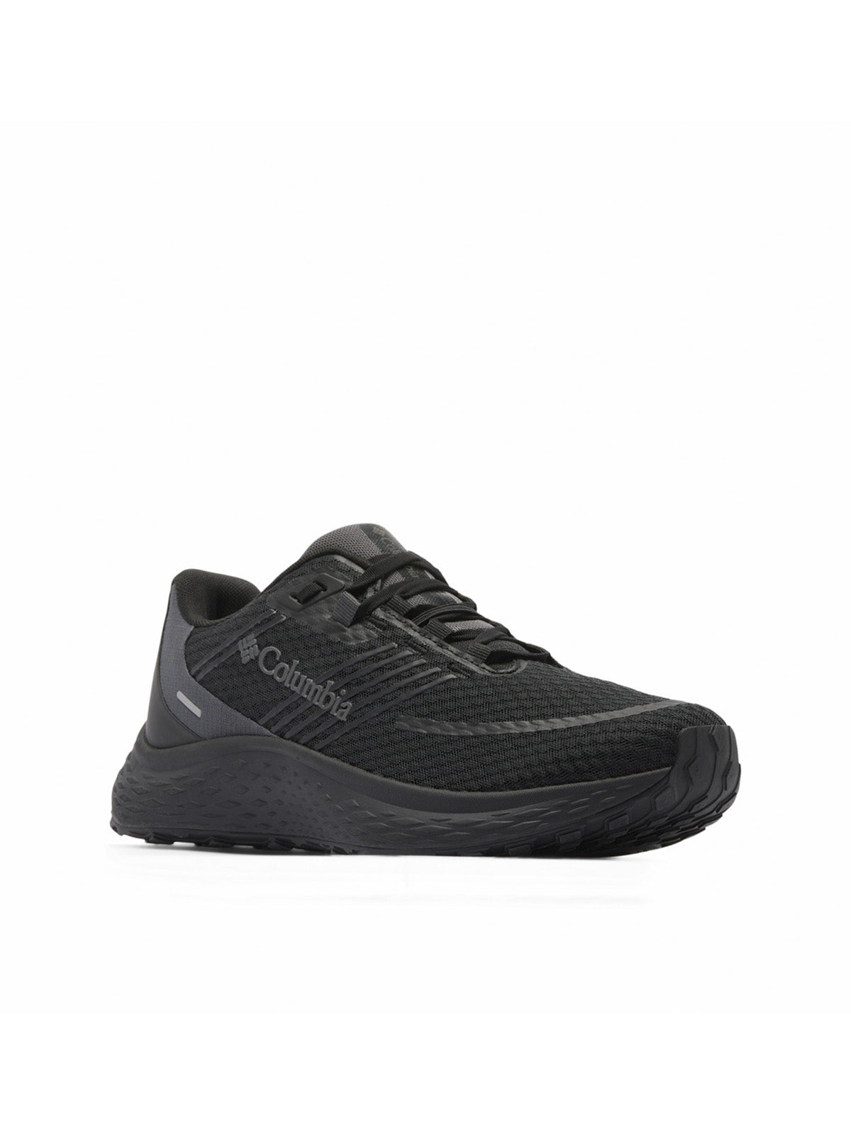 Zapatilla Hombre Konos Flash Negro Columbia