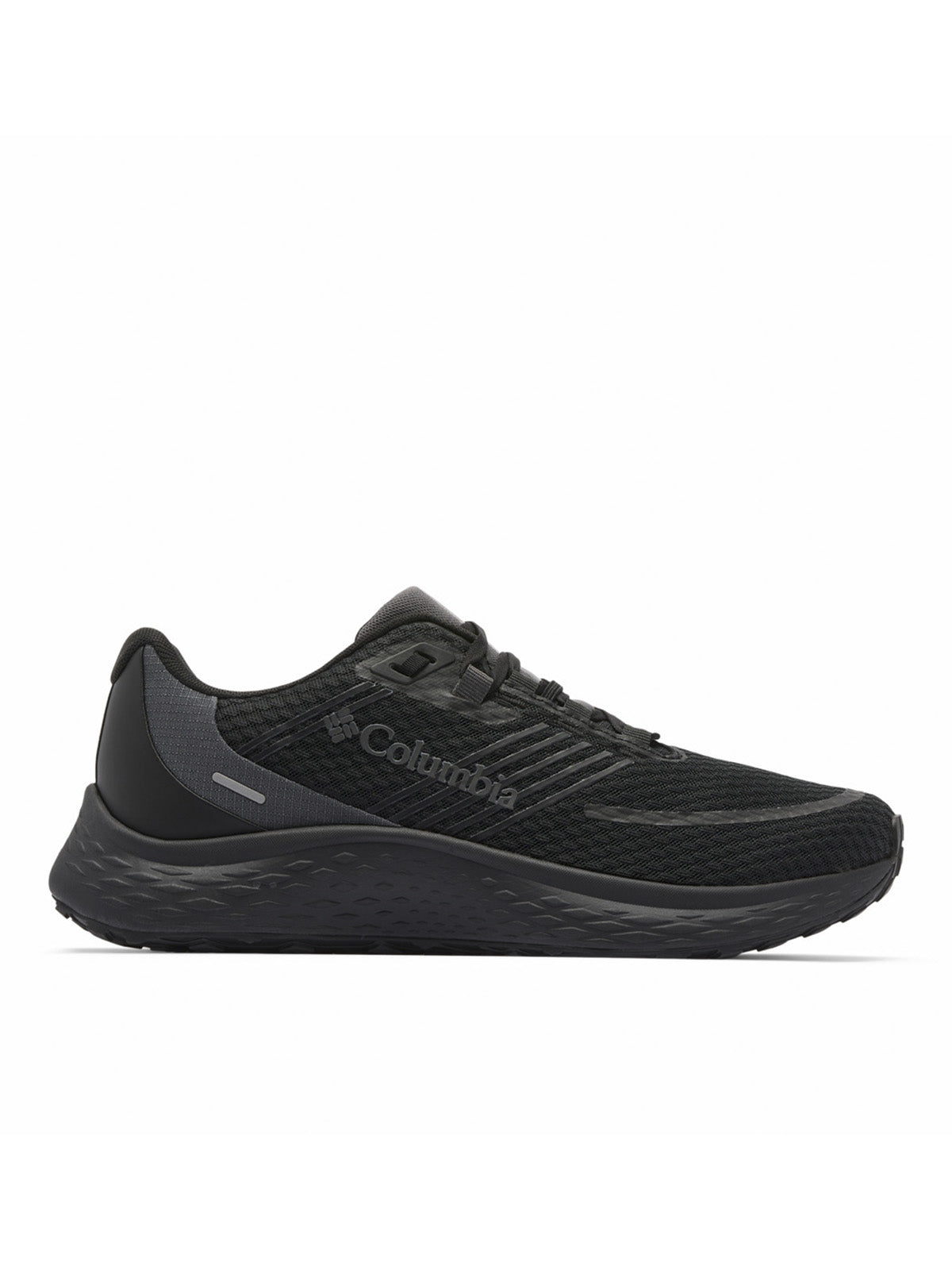 Zapatilla Hombre Konos Flash Negro Columbia