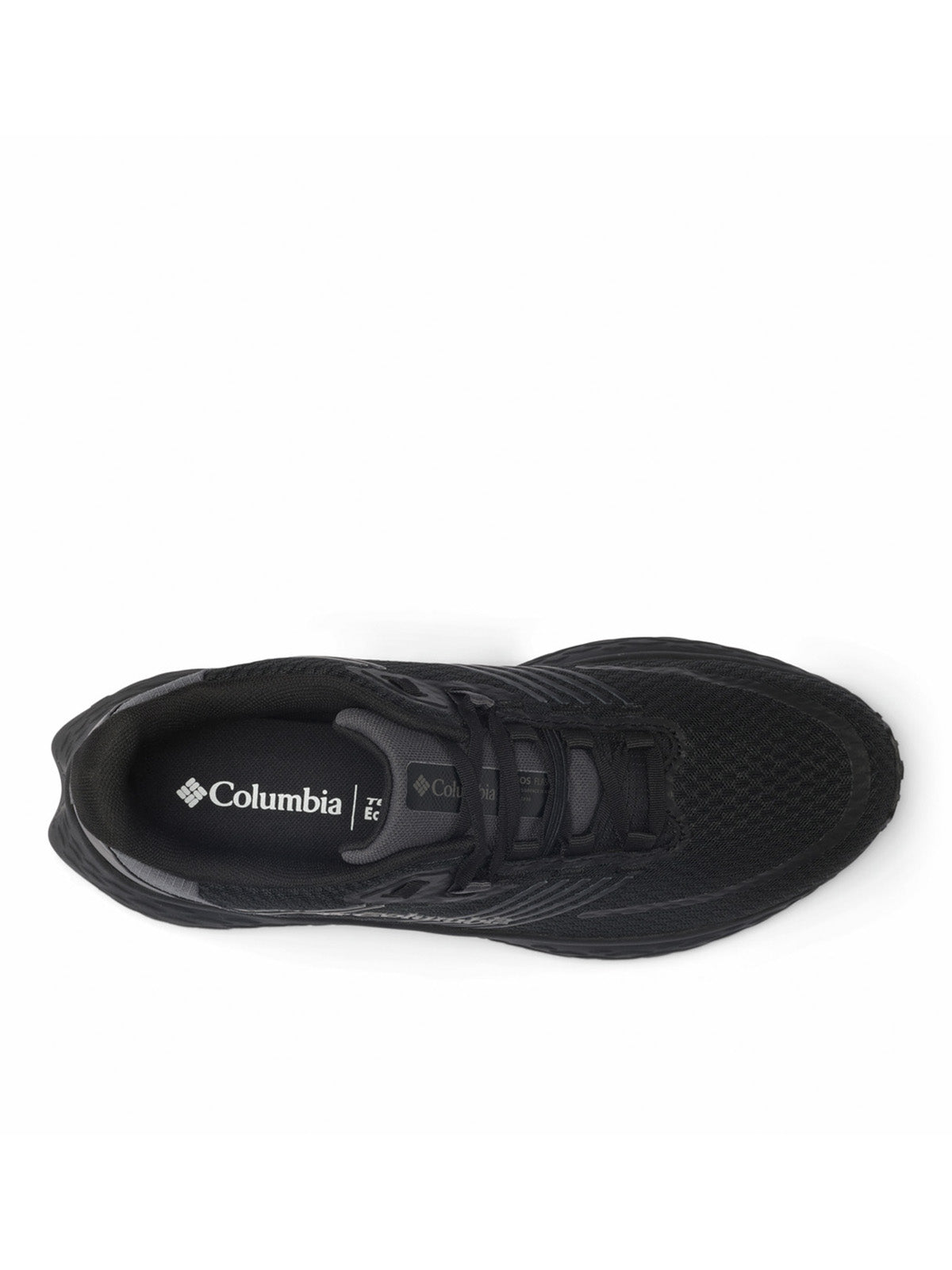 Zapatilla Hombre Konos Flash Negro Columbia