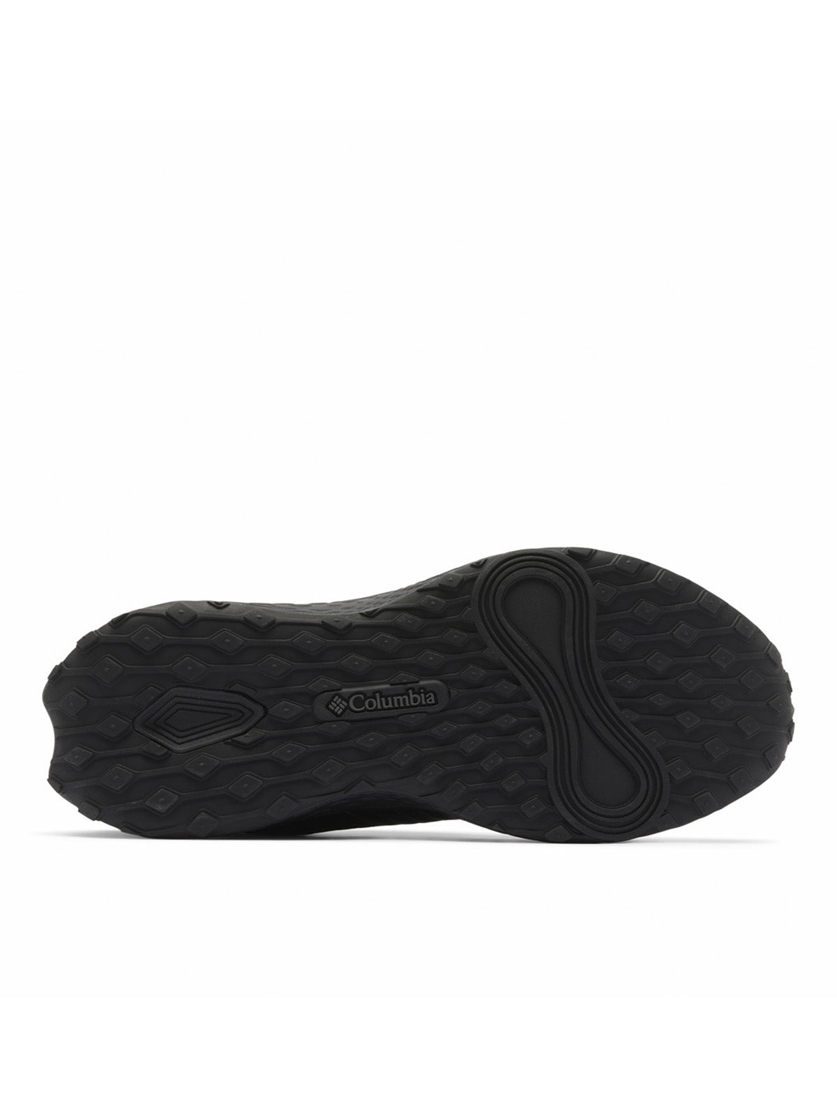 Zapatilla Hombre Konos Flash Negro Columbia