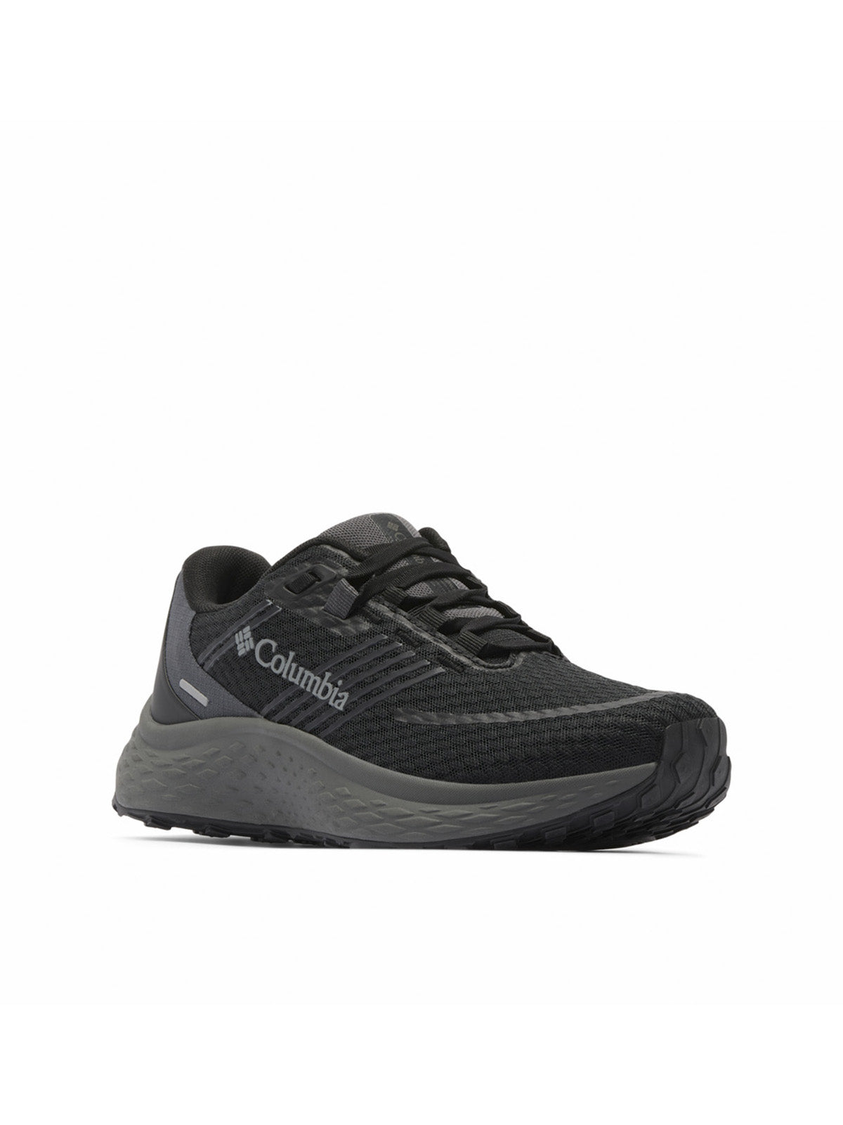Zapatilla Mujer Konos Flash Negro Columbia