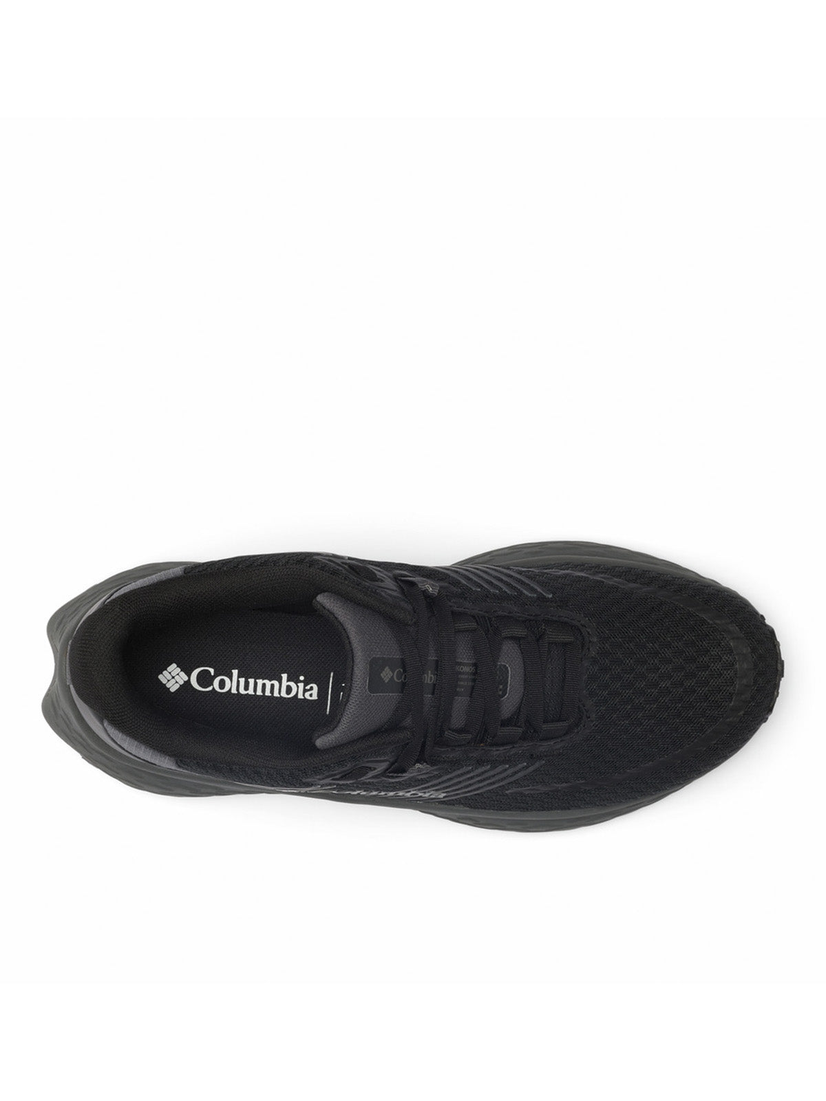 Zapatilla Mujer Konos Flash Negro Columbia