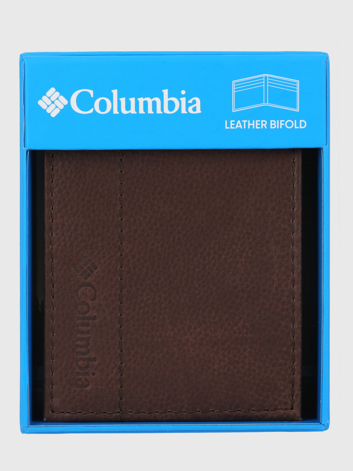 Billetera Rfid Traveler Negro Columbia