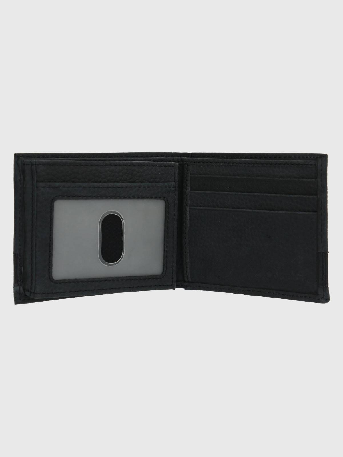Billetera Rfid Traveler Negro Columbia