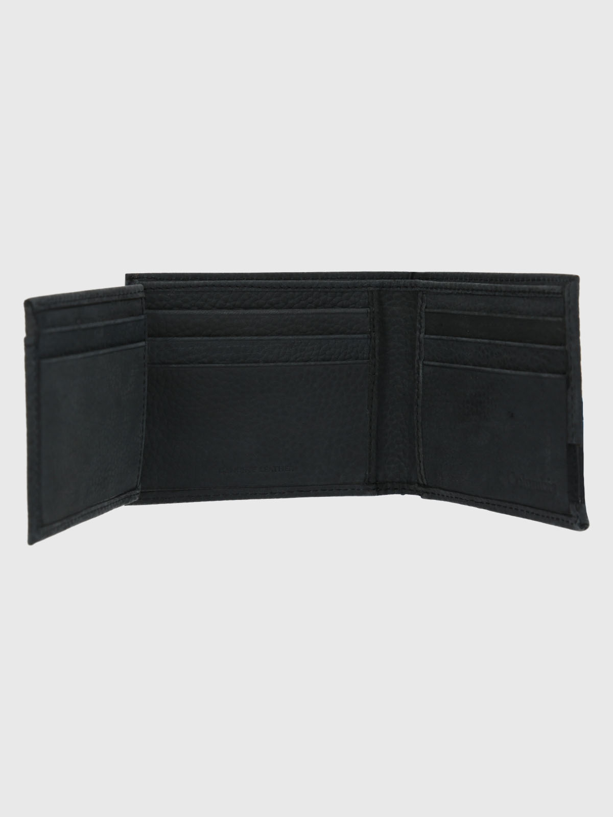 Billetera Rfid Traveler Negro Columbia
