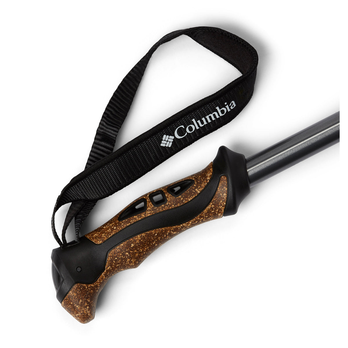 Baston Bastones Trekking Negro Columbia