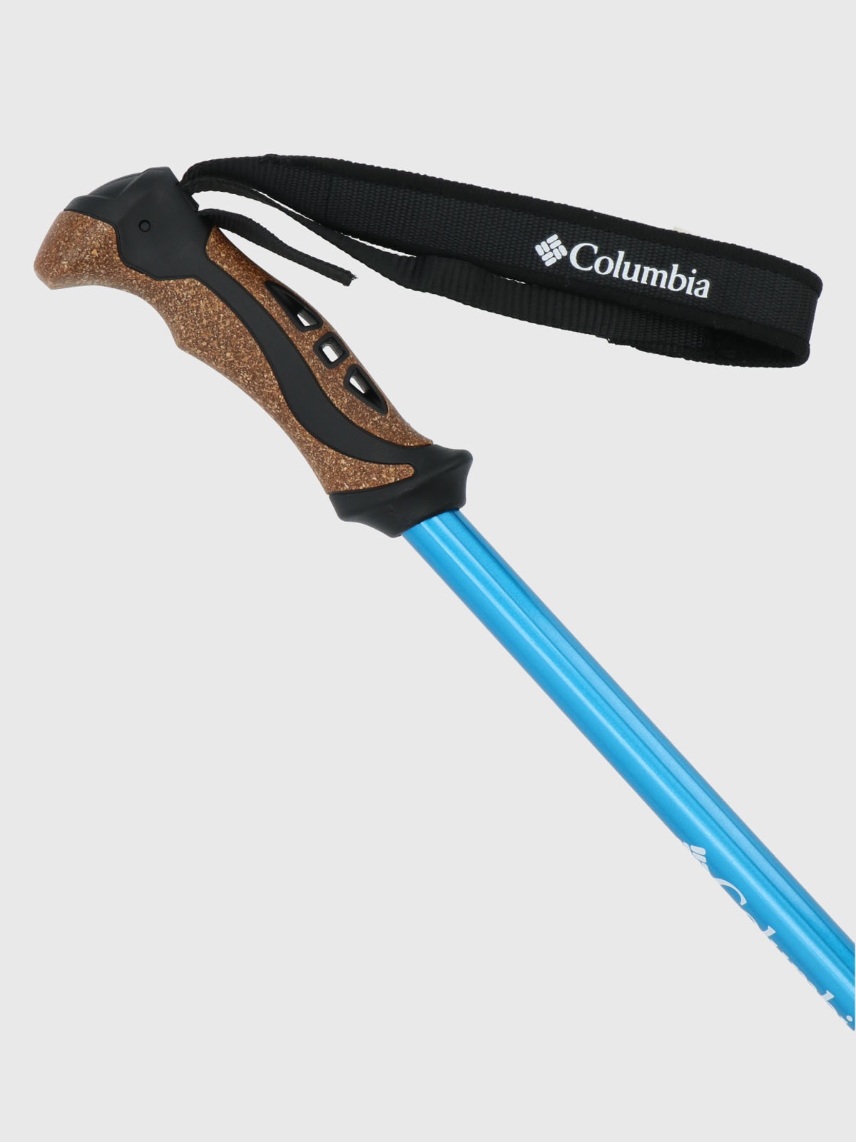 Bastón 6061 Aluminum Trekk Azul Columbia