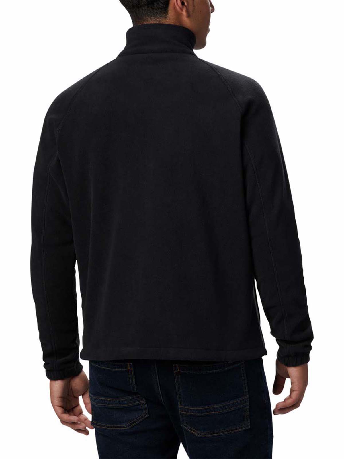 Polar Hombre Fast Trek II Full Zip Negro Columbia