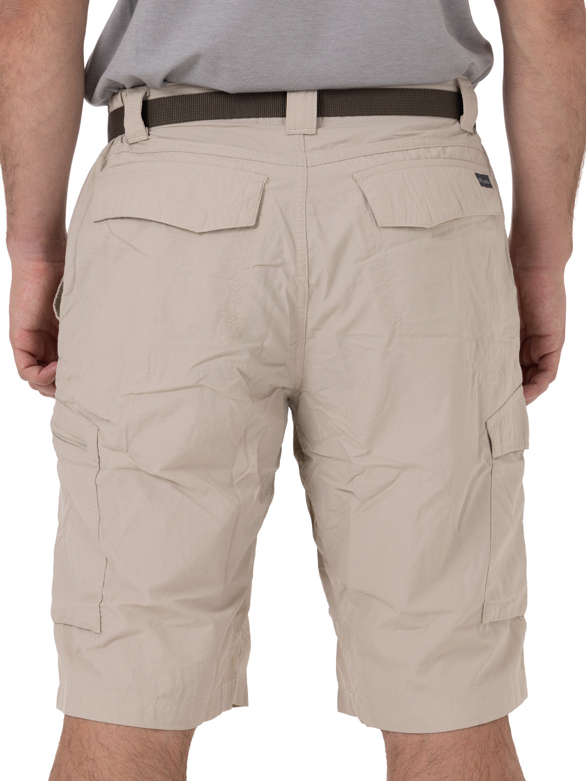 Short Hombre Silver Ridge Short Beige Columbia