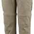 Pantalón Hombre Silver Ridge Convertible Beige Columbia