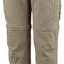 Pantalón Hombre Silver Ridge Convertible Beige Columbia