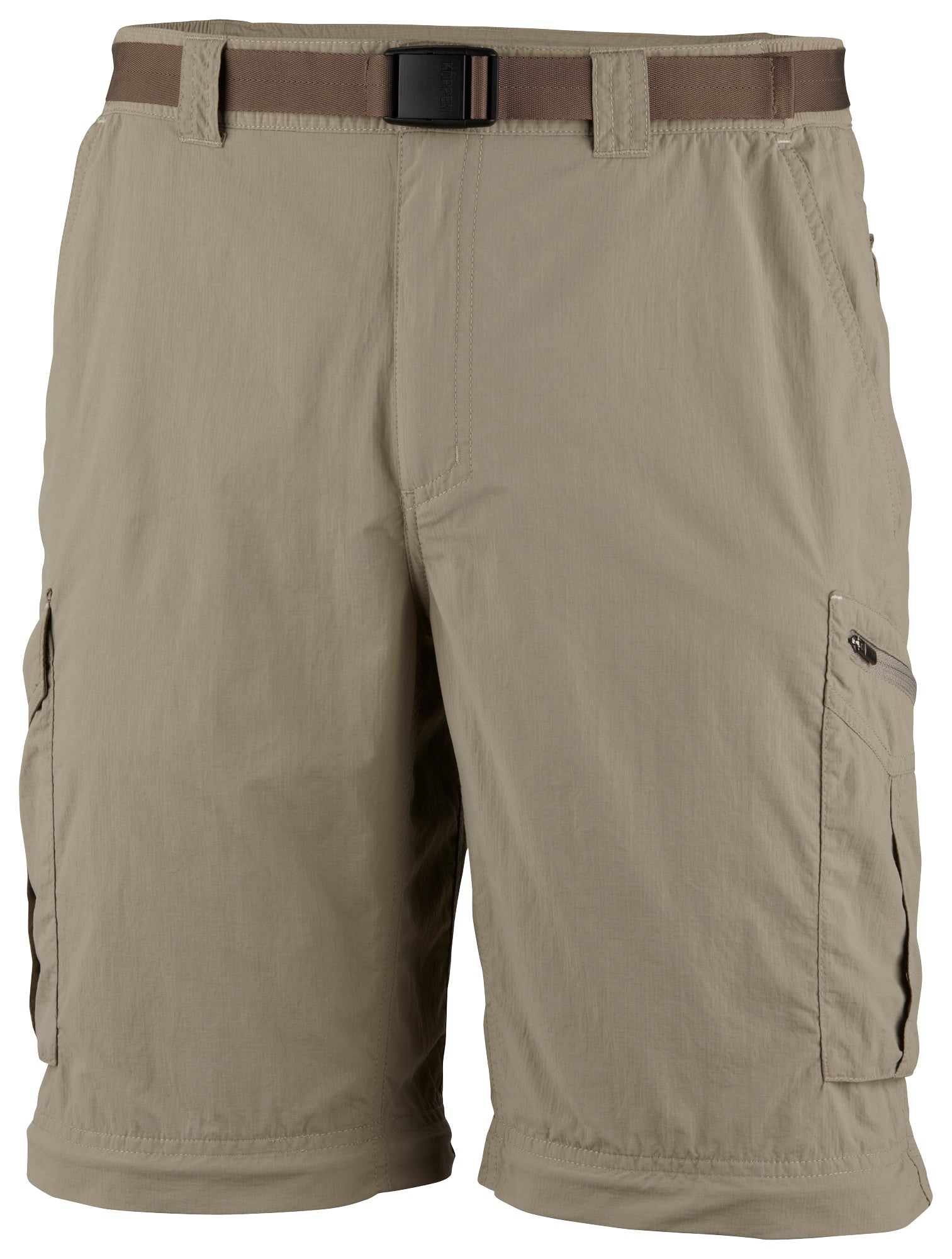 Pantalón Hombre Silver Ridge Convertible Beige Columbia