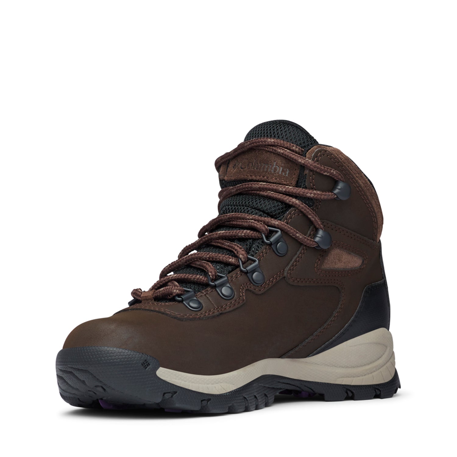 Botín Mujer Newton Ridge Plus Café Columbia