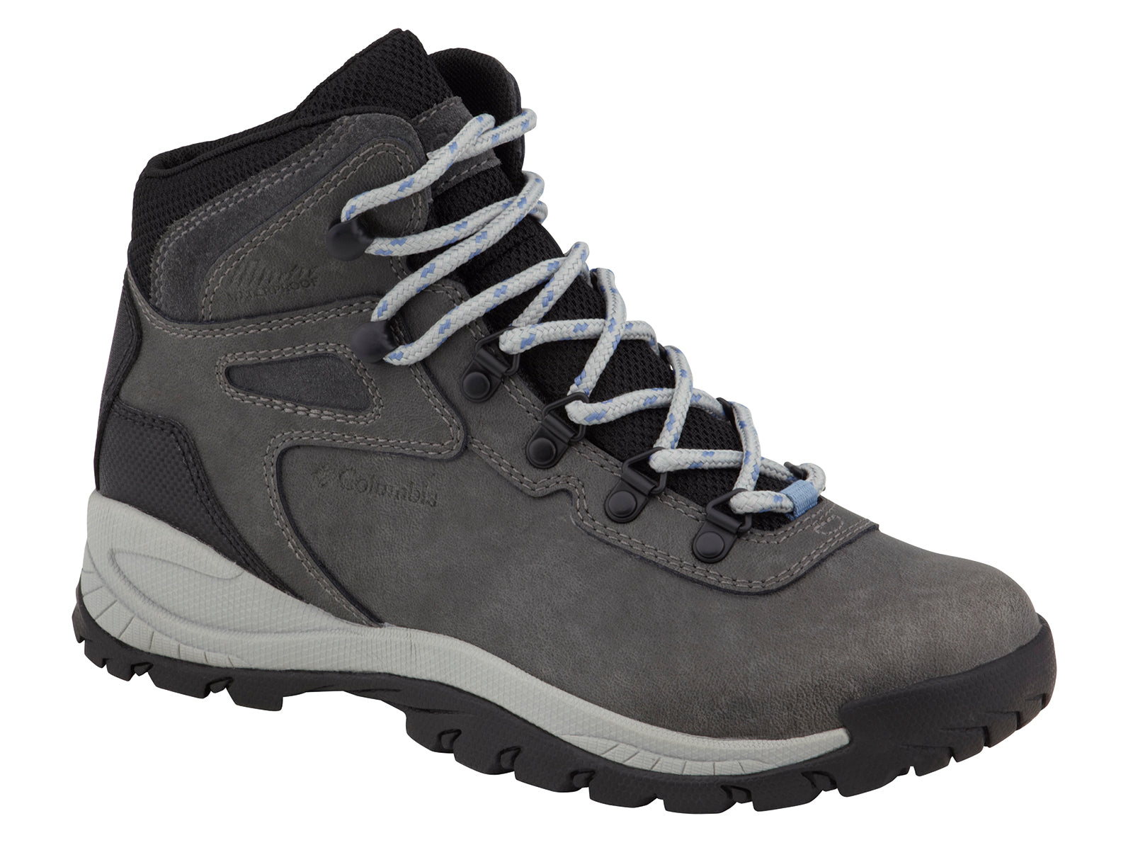 Botín Mujer Newton Ridge Plus Gris Columbia