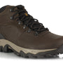 Botín Hombre Newton Ridge Plus II Waterproof Café Columbia