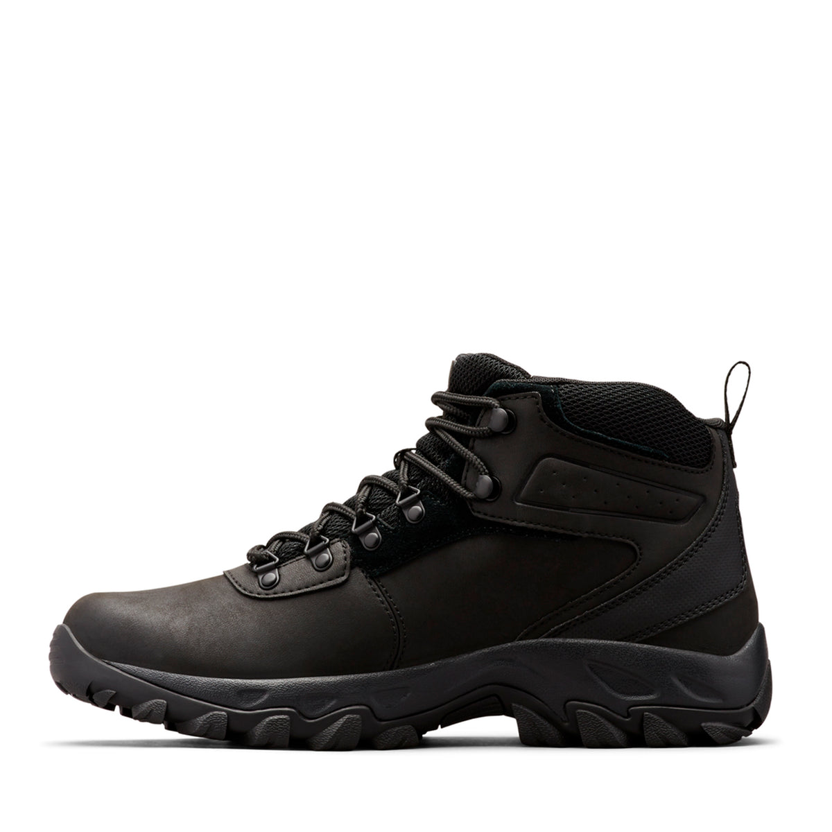 Botín Hombre Newton Ridge Plus II Waterproof Negro Columbia