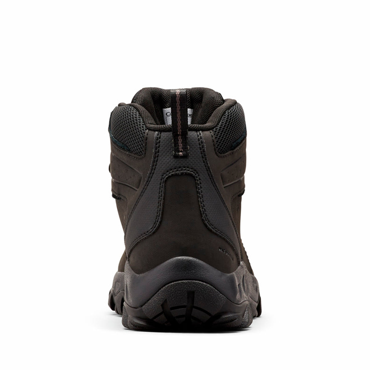 Botín Hombre Newton Ridge Plus II Waterproof Negro Columbia