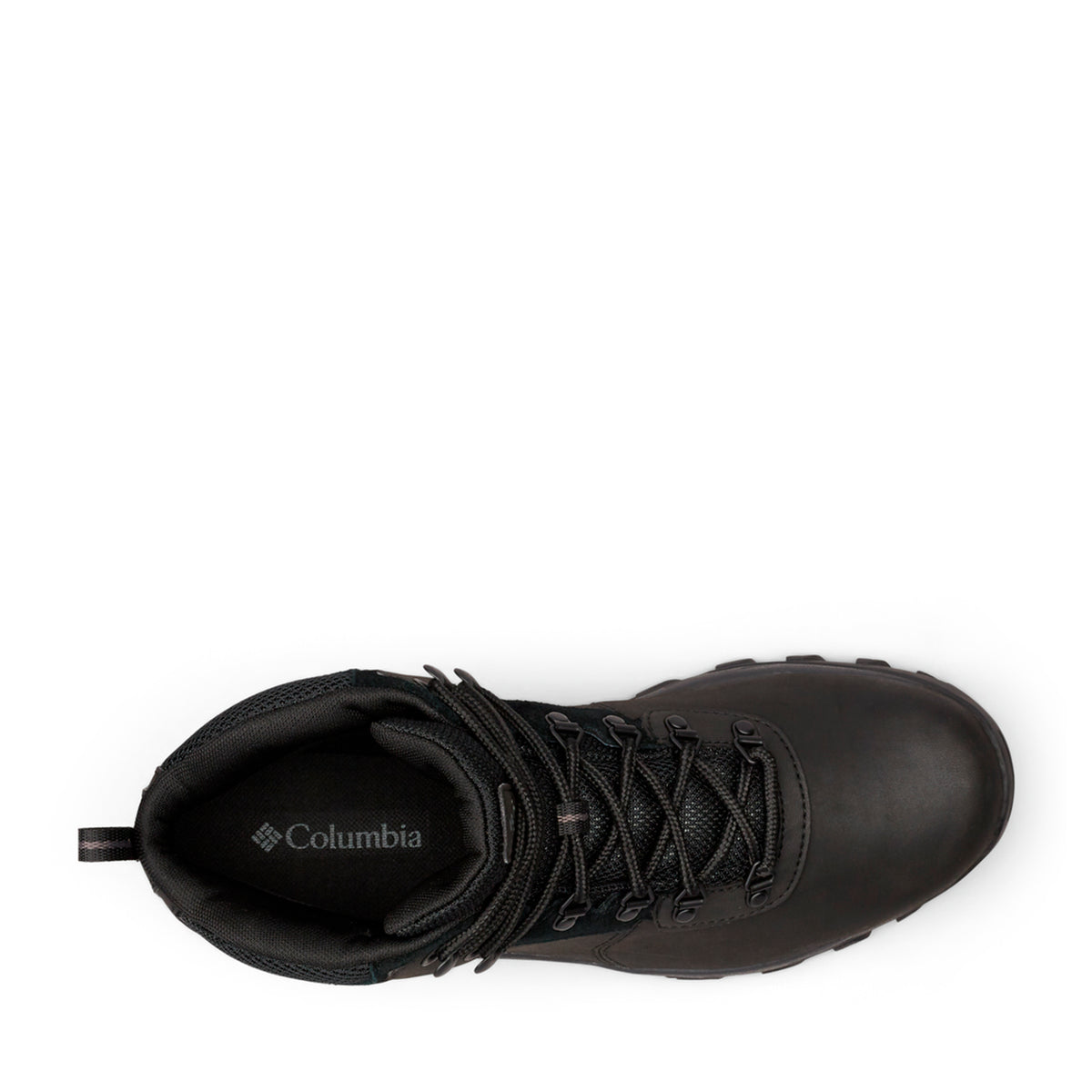 Botín Hombre Newton Ridge Plus II Waterproof Negro Columbia