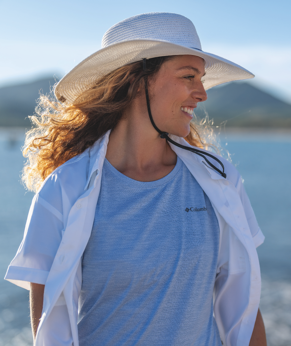 Columbia Mujer Cyber
