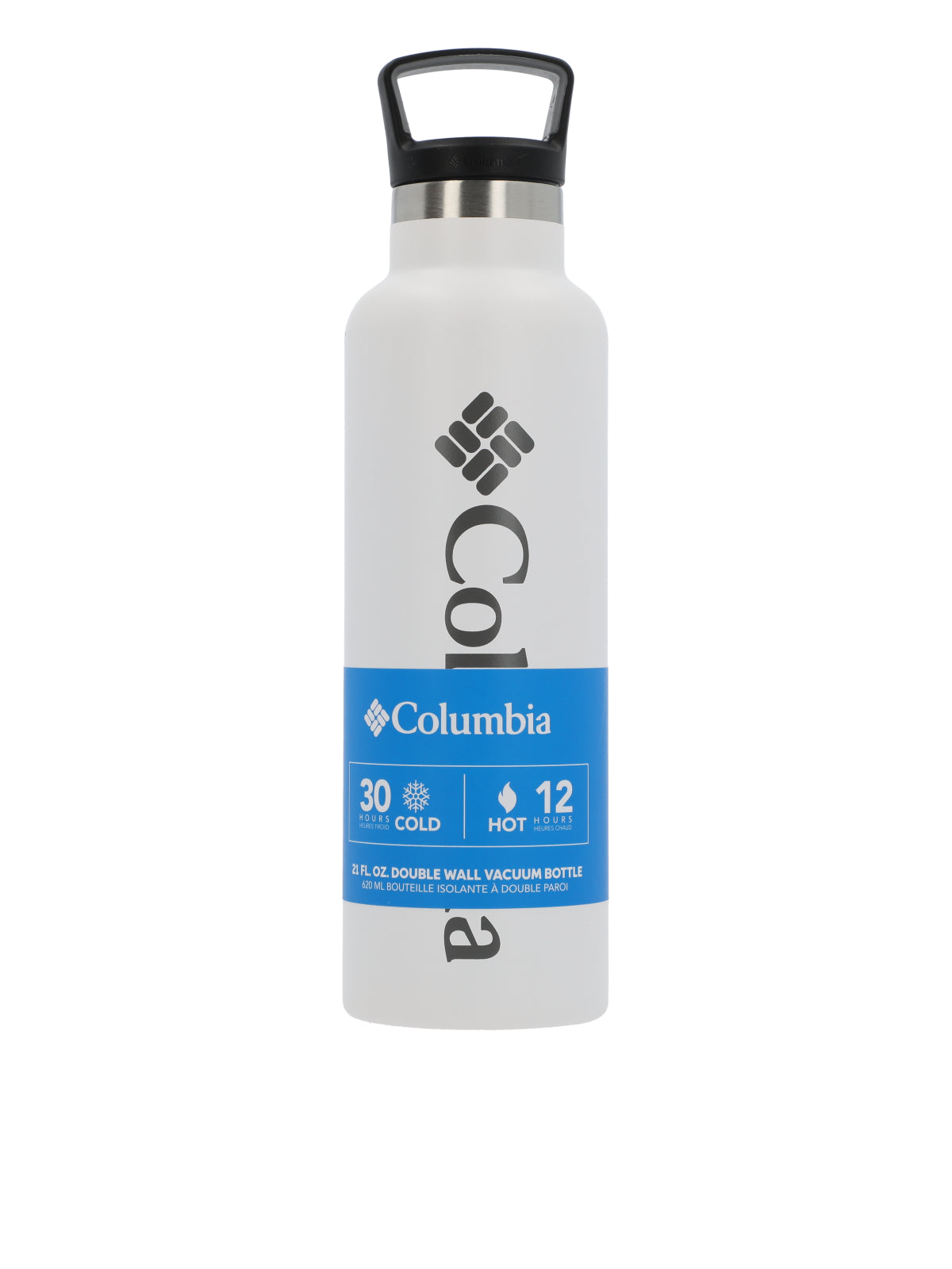 Botella Unisex 21 Oz Vacuum Blanco Columbia