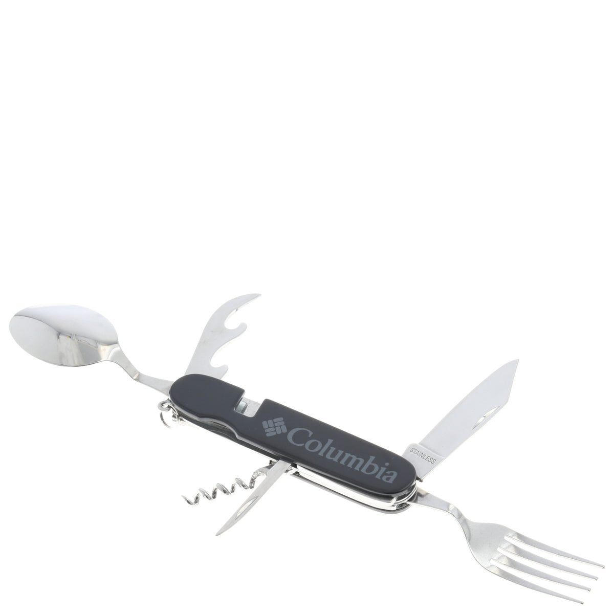 Utensilio 7 Functional Utensil Negro Columbia