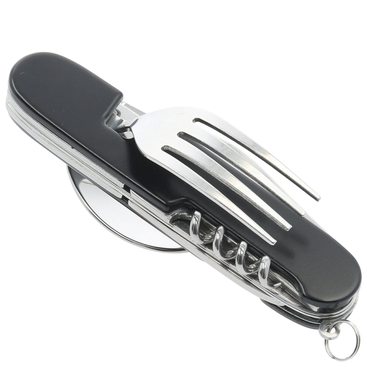Utensilio 7 Functional Utensil Negro Columbia