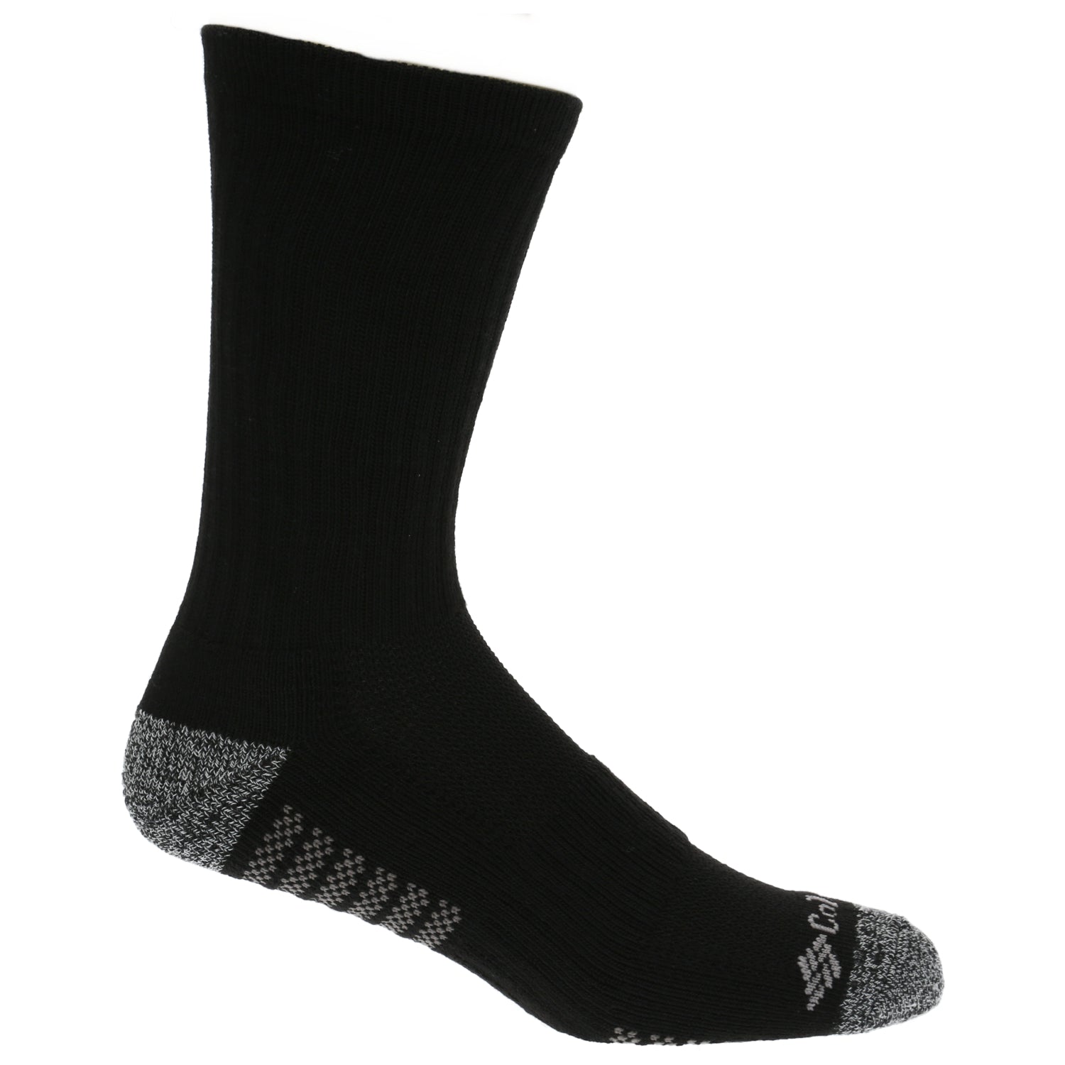 Calcetín Hombre Socks Mn 6P Crw/Piqu Negro Columbia