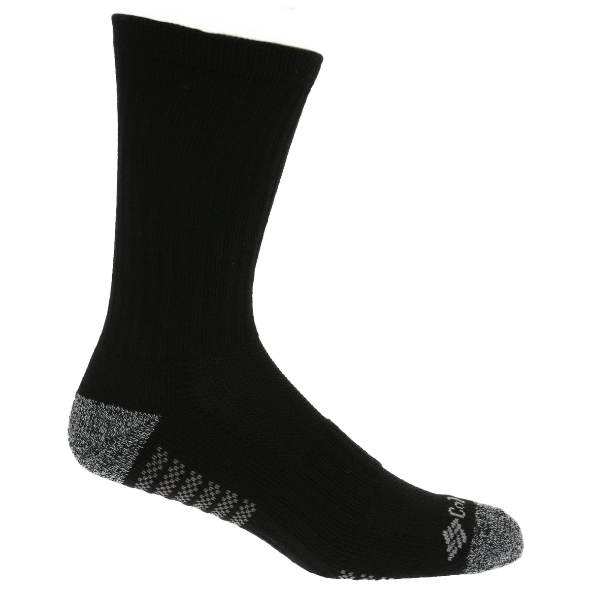 Calcetín Hombre Socks Mn 6P Crw/Piqu Negro Columbia