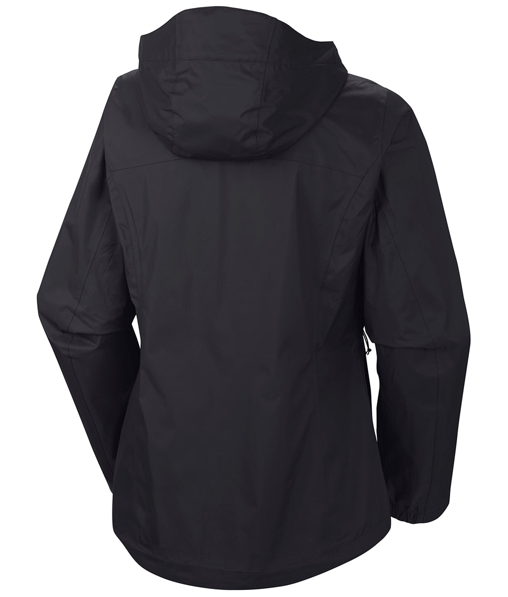 Cortaviento Mujer Evapouration Negro Columbia