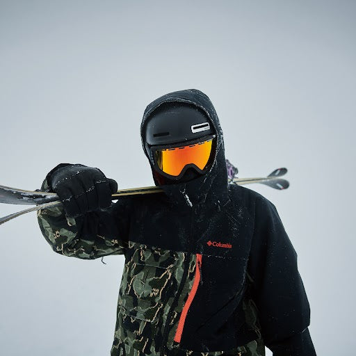 SKI TITANIUM