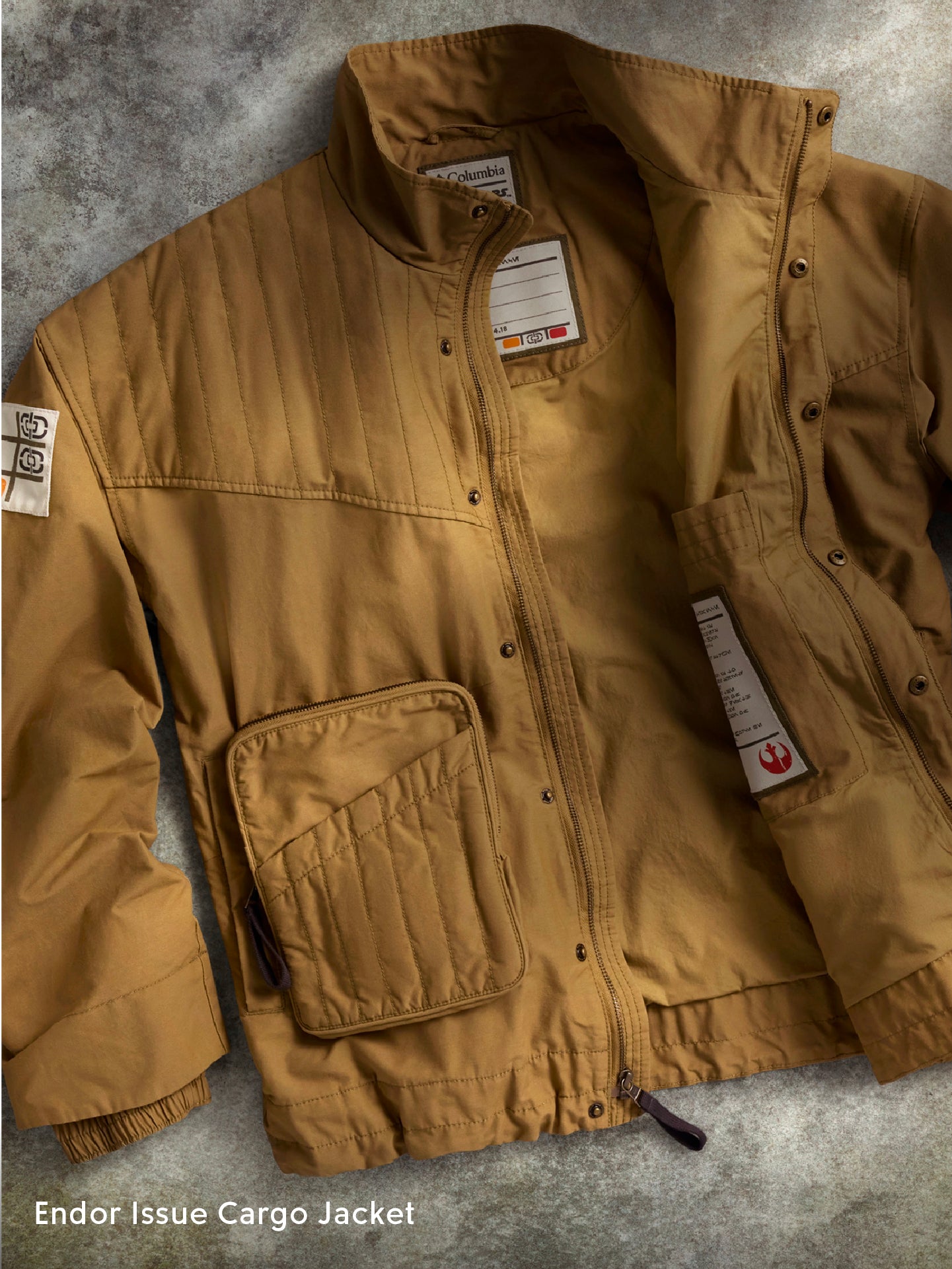 Star Wars - Columbia Chile – Columbia Chile| Tienda Oficial